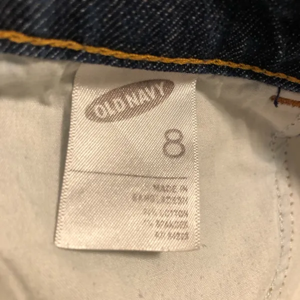 Old Navy Denim Mini Skirt | 8 - Image 7