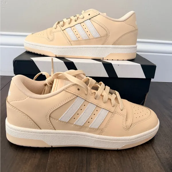 NWT Adidas Break Start Low Basketball - Image 3