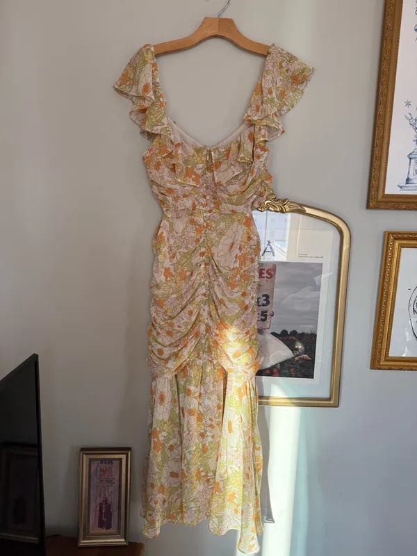 ASTR The Label Dress Midi - Image 3