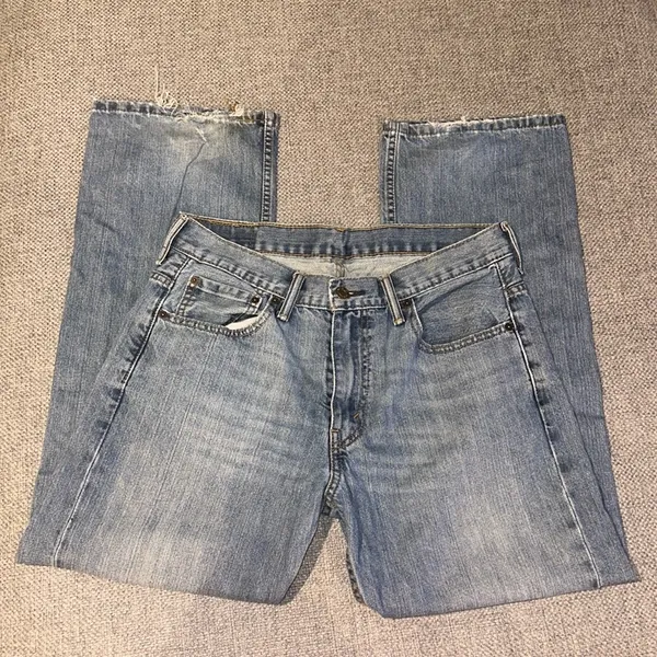 Levi’s 569 wide / straight leg - Image 5