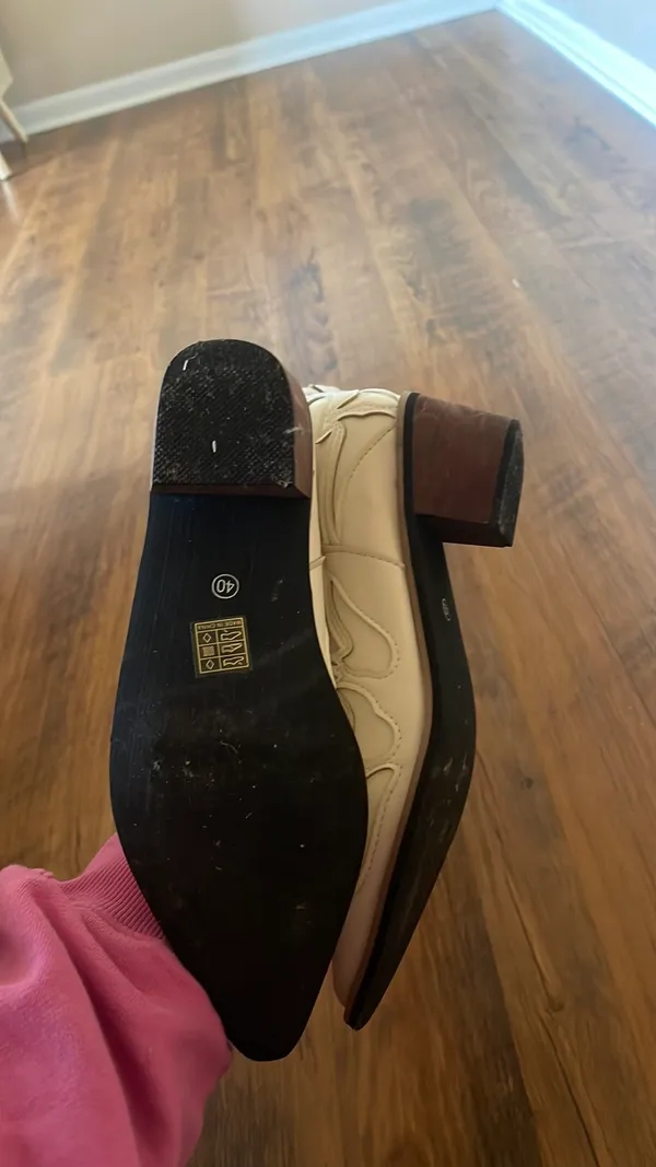Cow Girl Boots - Image 3