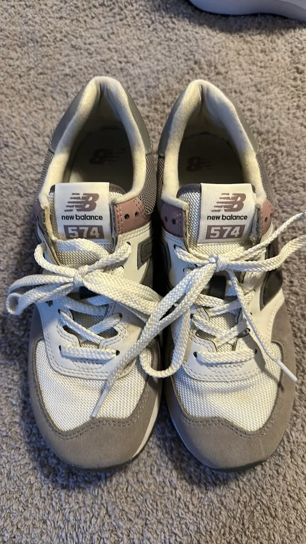 New Balance Sneakers 574 Women’s - Image 2