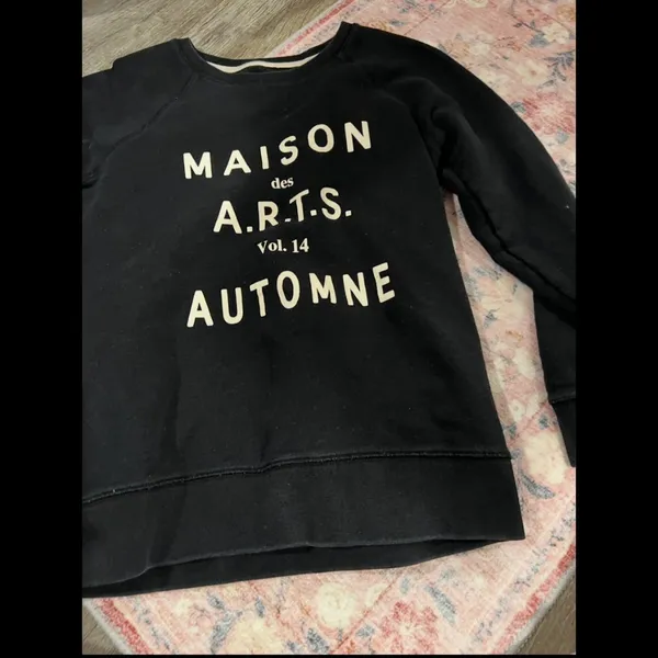 Madewell XS‎ sweater - Image 6