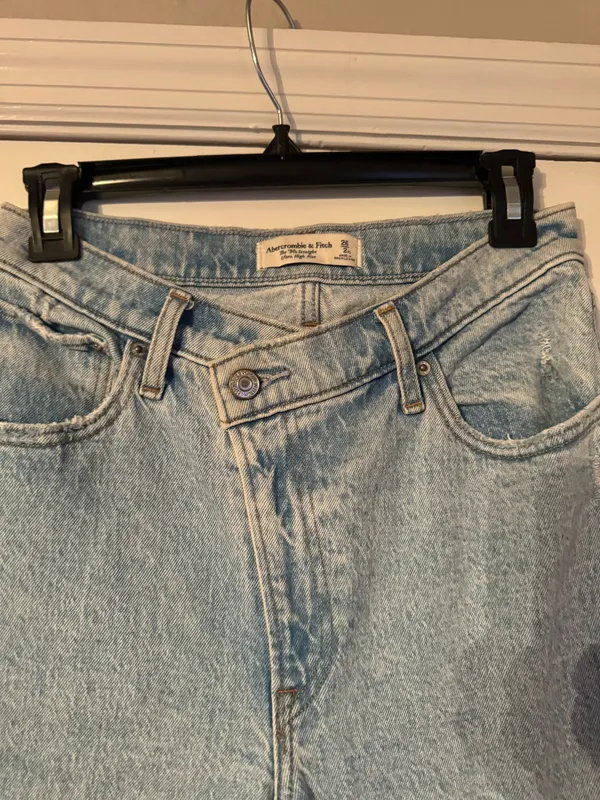 Abercrombie Jeans 90s - Image 2