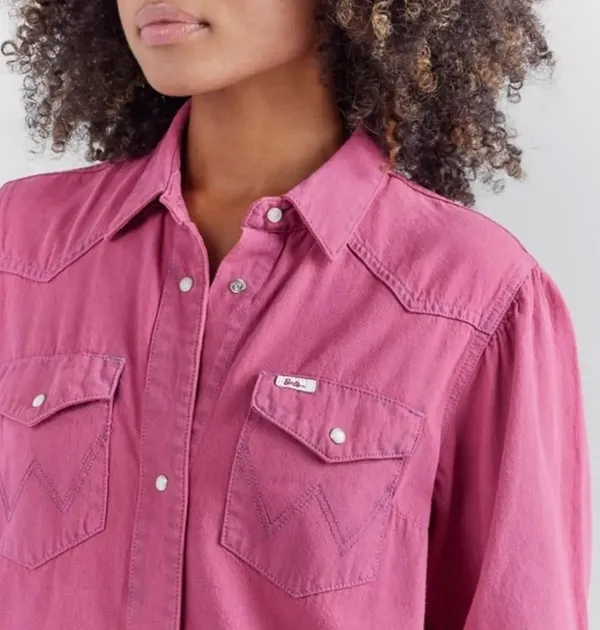 Wrangler x Barbie Western Dress - Image 2