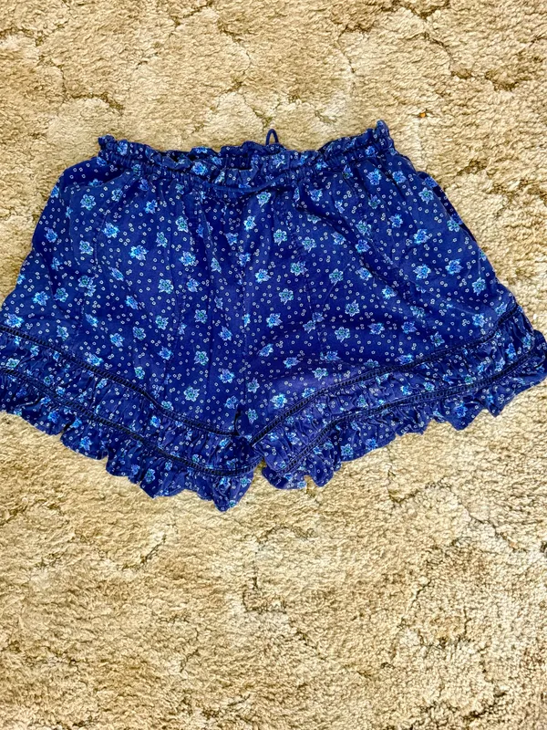 Free people Cambridge pull on shorts - Image 3