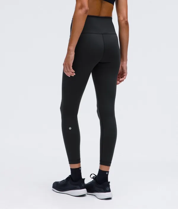 Lululemon Wunder Train High-Rise Tight 25" - Image 2