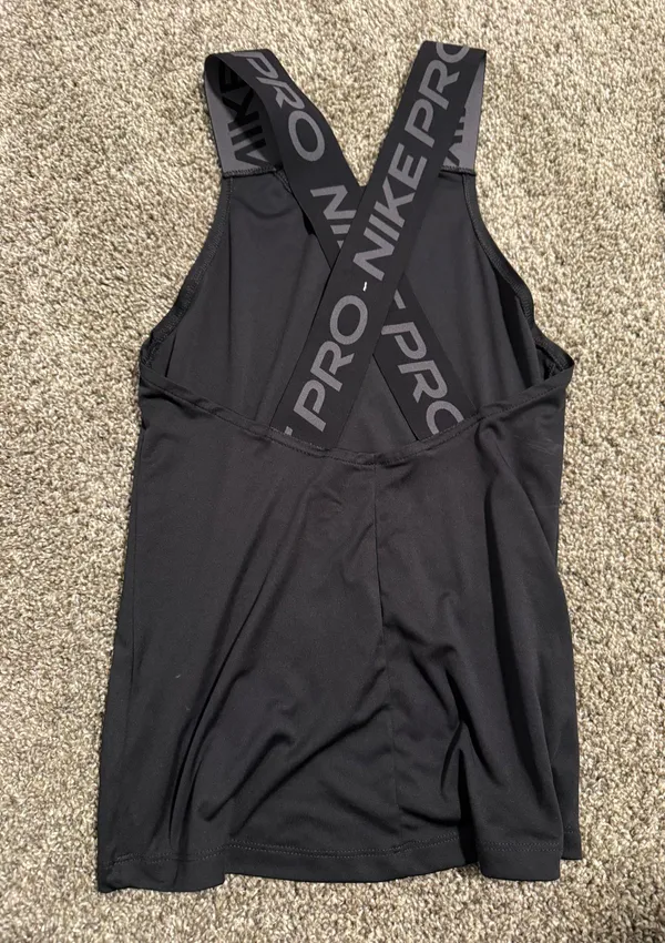 athletic tank top Size XS - Image 2