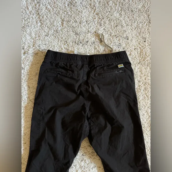 VUORI Ripstop Pant size small in‎ black hiking outdoor - Image 7