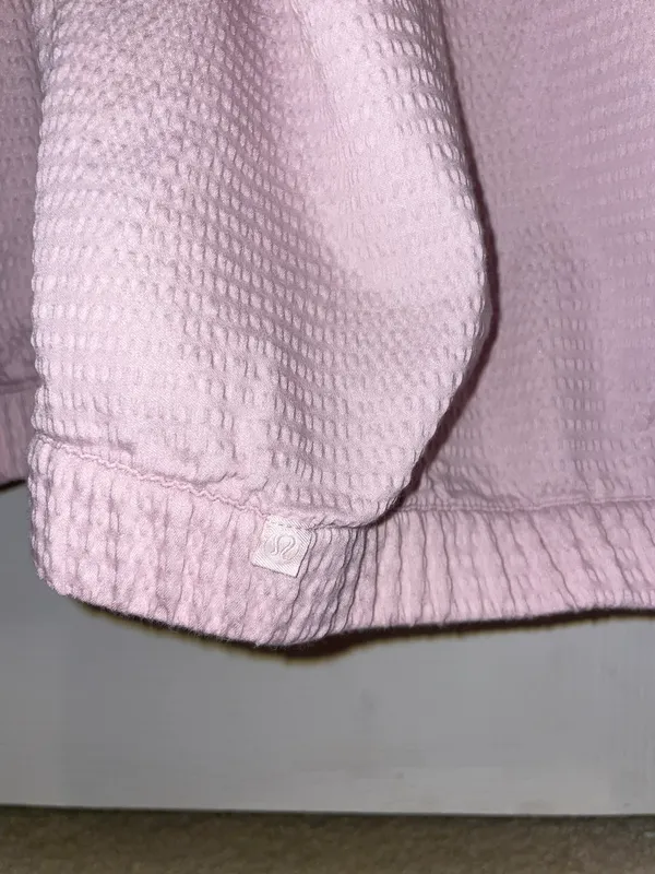Lululemon Quarter-Zip Pullover - Image 5