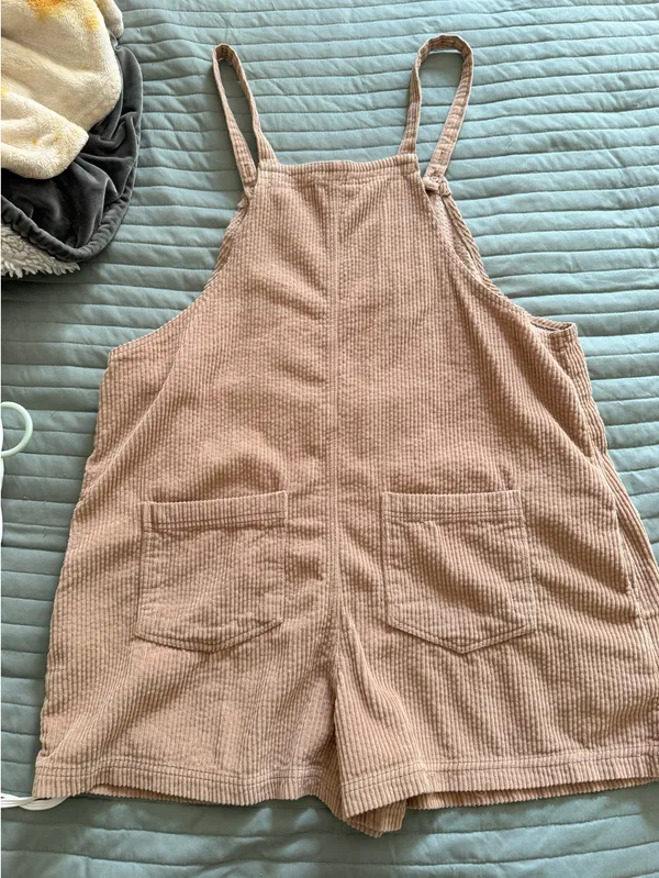Romper Tan Size L - Image 2