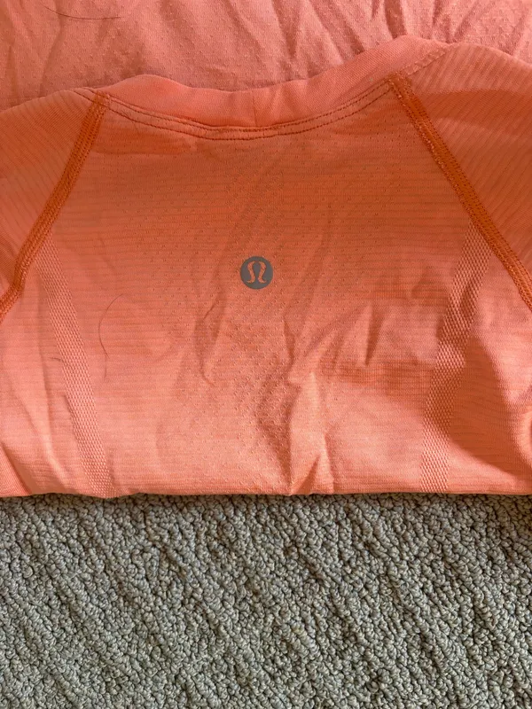 Lululemon Swiftly Short Sleeve Tech - Image 2