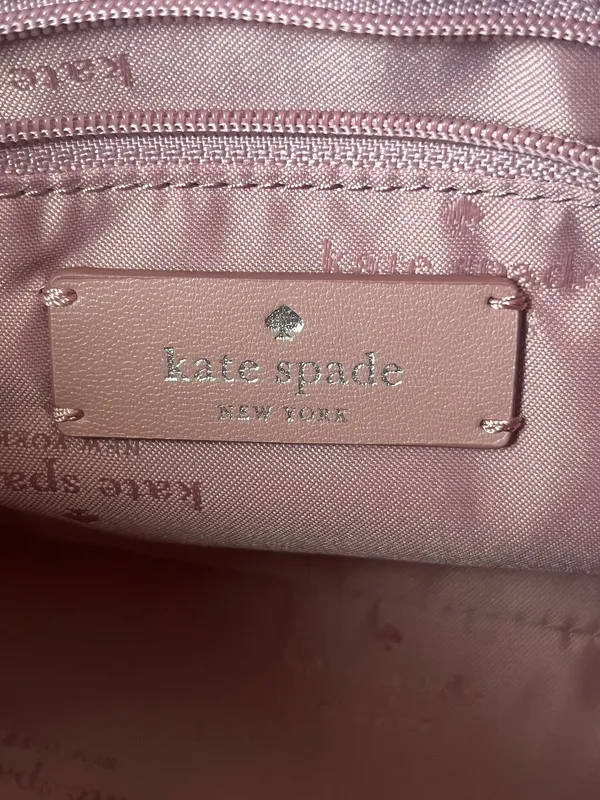Kate Spade Margot Studded Suede Shoulder Bag - Image 12
