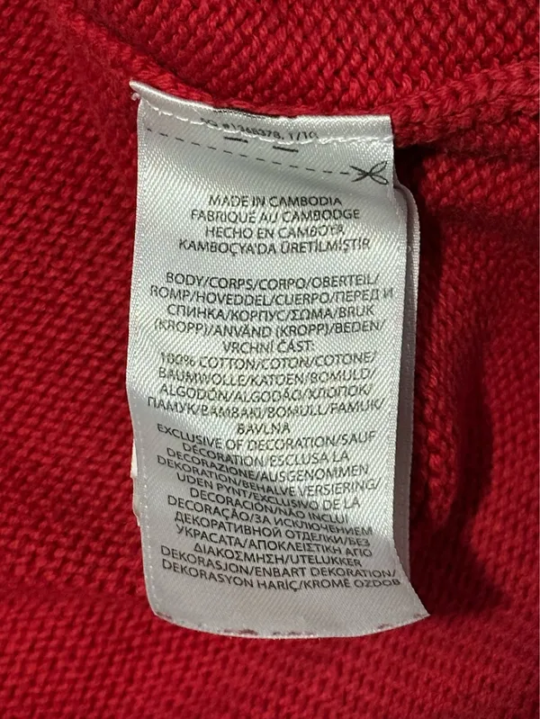 Polo Ralph Lauren Crewneck Sweater - Image 8