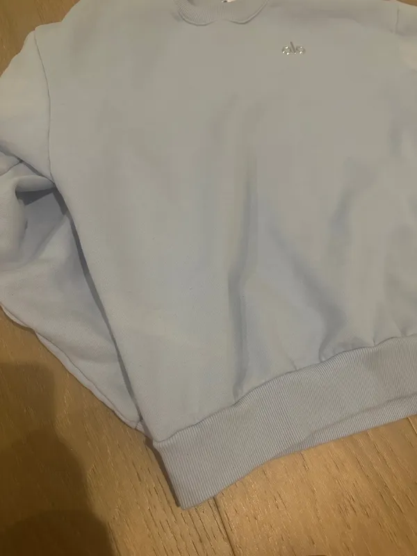 Alo Crewneck Accolade Pullover - Image 4