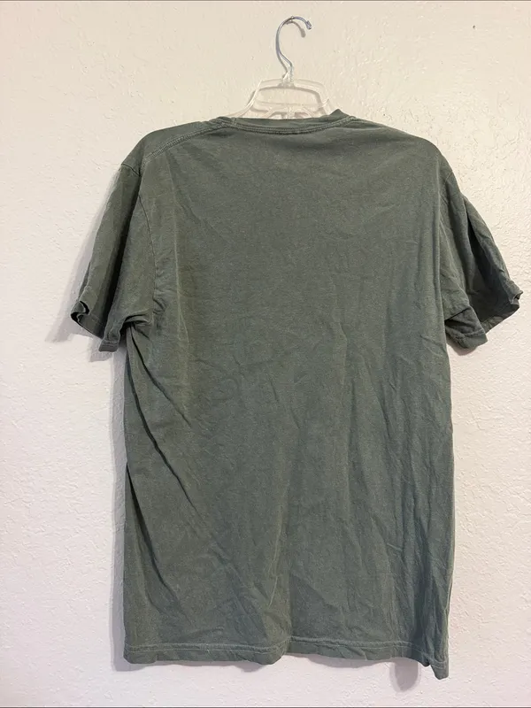 TikTok viral shirt Kind Words are like Honey comfort colors - Image 3