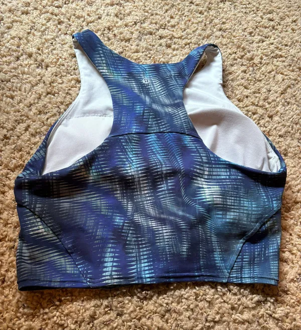 Lululemon Cropped Tank - Image 2