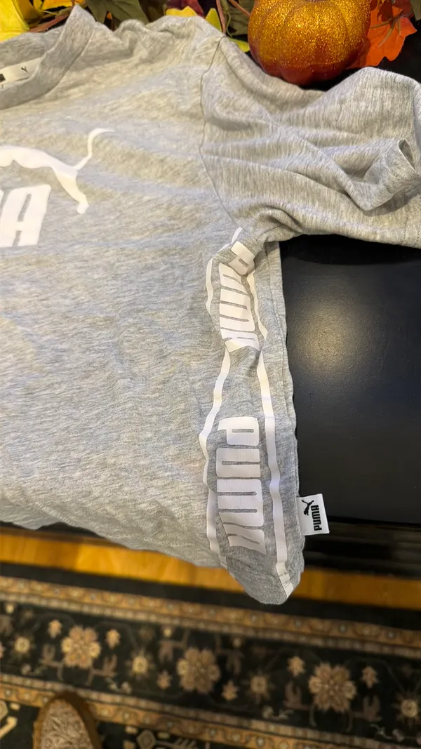 Puma Crop Top - Image 2