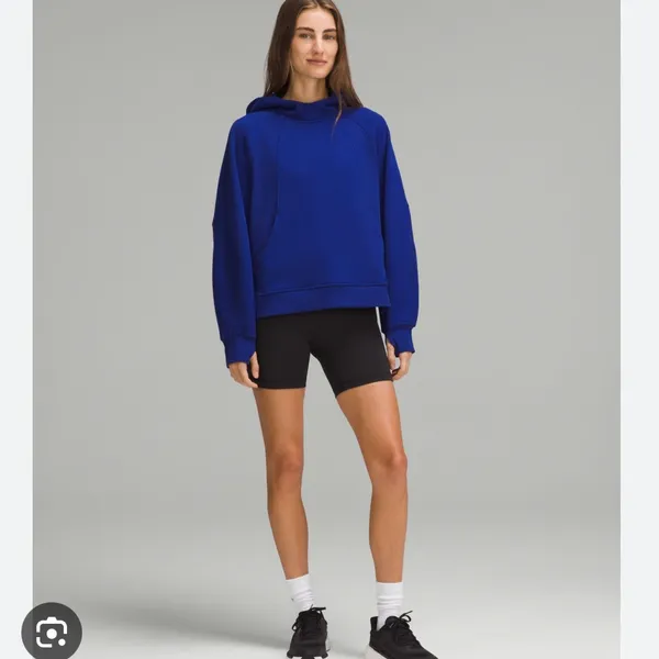 Lululemon Split Side Hoodie Sz XS/S - Image 4