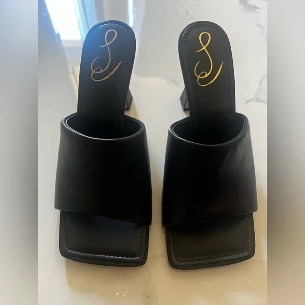 Black Nordstrom Heels sz 8 - Image 2