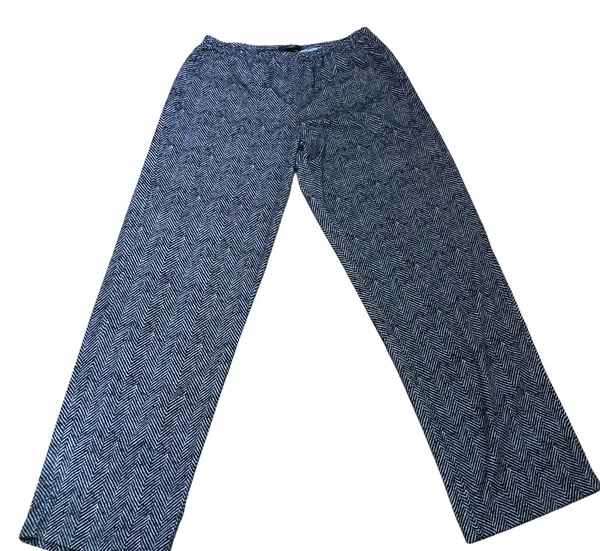 Simply Vera Fleece Pajamas - Image 3