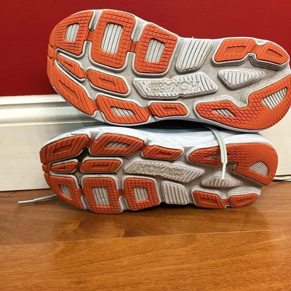 Hoka One One‎ W Bondi 7 Running Athletic Shoes size 9.5 - Image 7