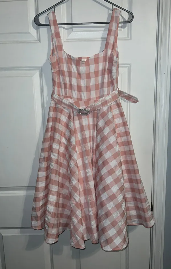 89th and Madison Barbie Movie Replica Dress 🩷👠 - Image 3