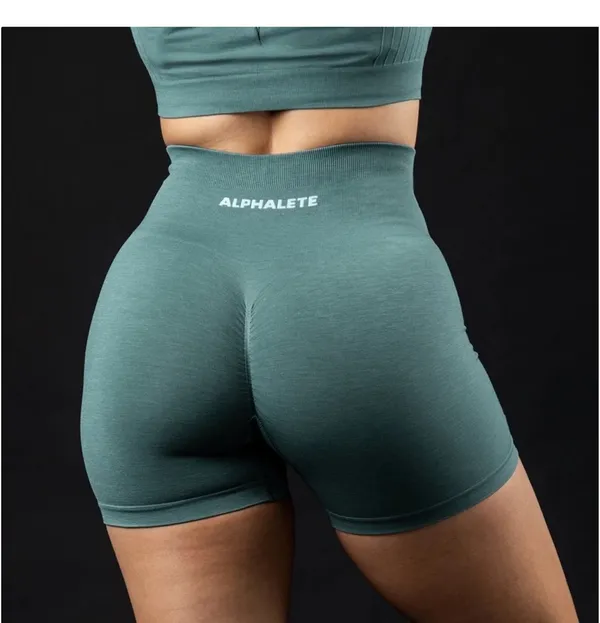 Alphalete Amplify Nomadic Blue Size XS  - Image 2