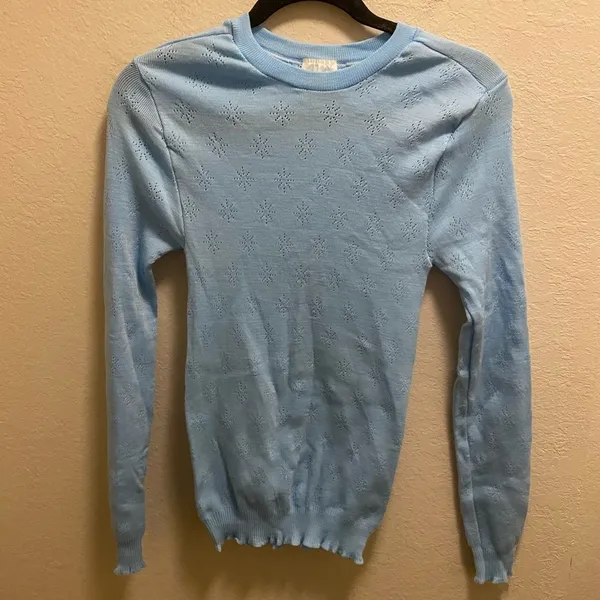 Vintage Helly Hansen Snowflake Long John Set. - Image 2