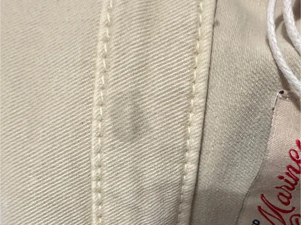 Marine Layer Molly OversizedShirt Jacket Stone Beige Xsmall New Shacket $168 - Image 14