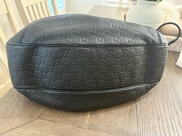 Guccissima Gucci Shoulder Bag - Image 6