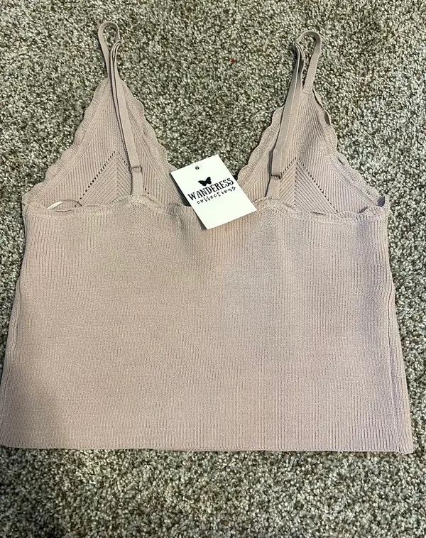 Knitted Top - Image 2