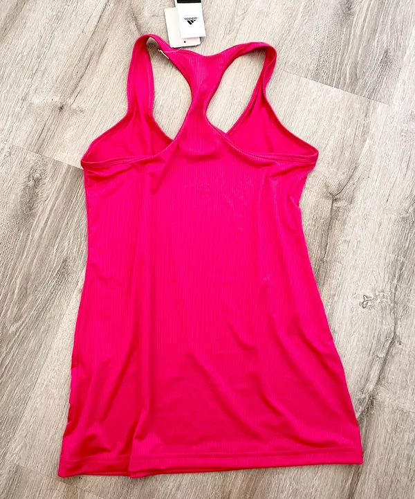 Adidas NWT Women’s Pink Tank Top S - Image 3