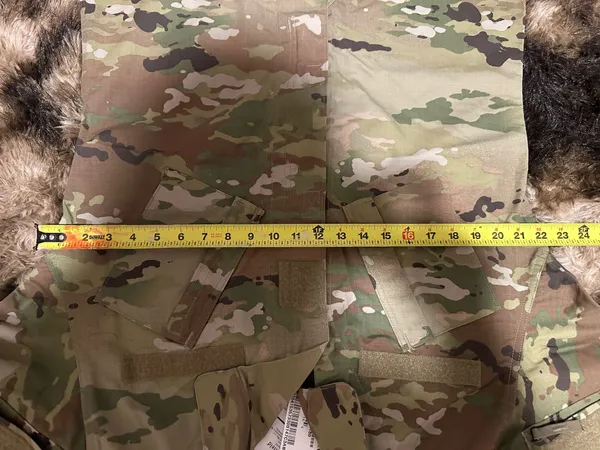 Uni Military OCP Coat Uniform Builder Green - Image 9