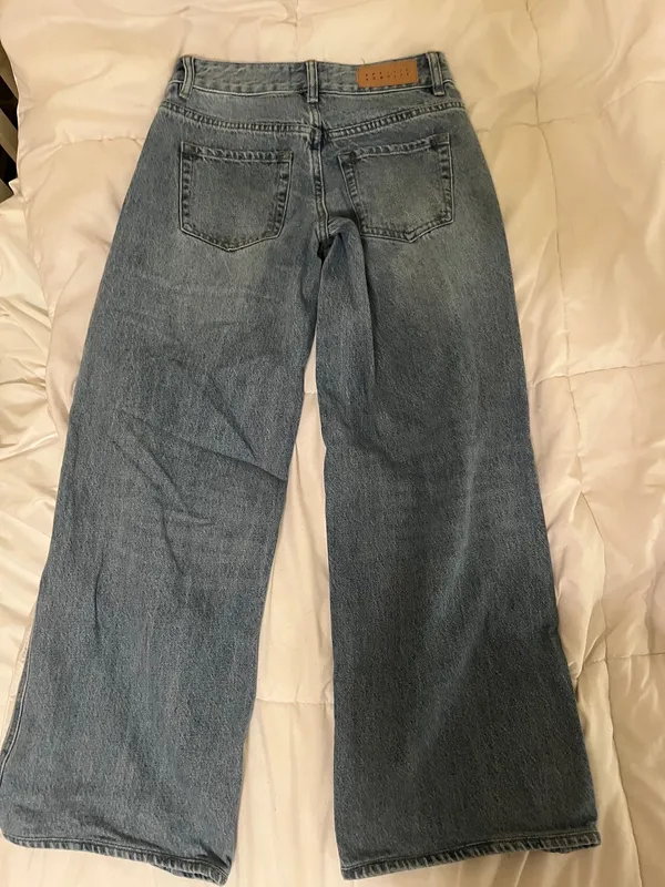 Pacsun Casey Low Rise Baggy Jeans 22 short - Image 6