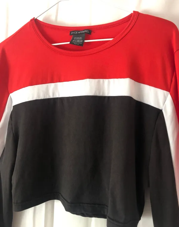 Dyce Apparel Crop Top - Image 3