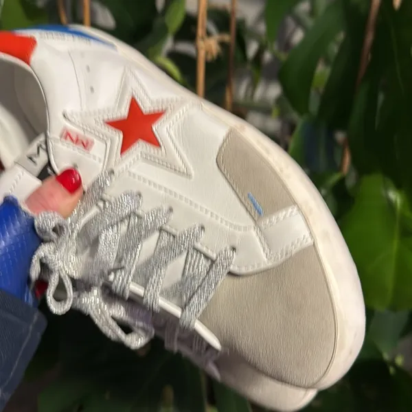 ⭐️Super Star X Mark Nason LA MNLS private rsv Golden Goose sneakers US 10 EUR 40 - Image 11