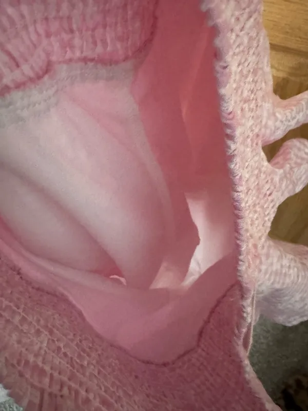 Altar'd State pink Ruffle Skirt Mini - Image 4