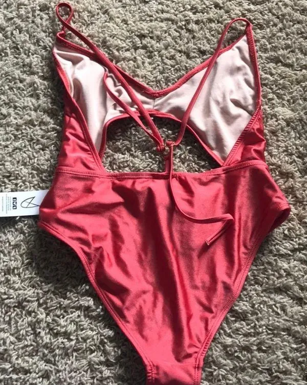 MINKPINK NWT one piece swimsuit - Image 4