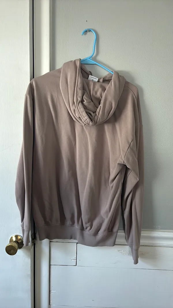 Gymshark Pink Sweatshirt Hoodie Pullover - Image 2