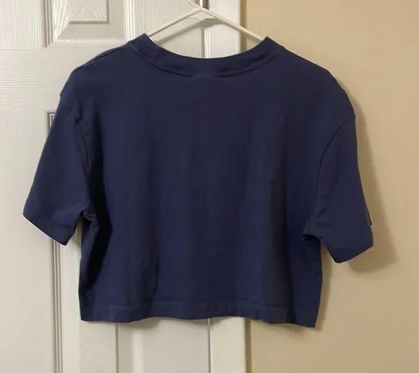 Nike Air Crop Top - Image 2