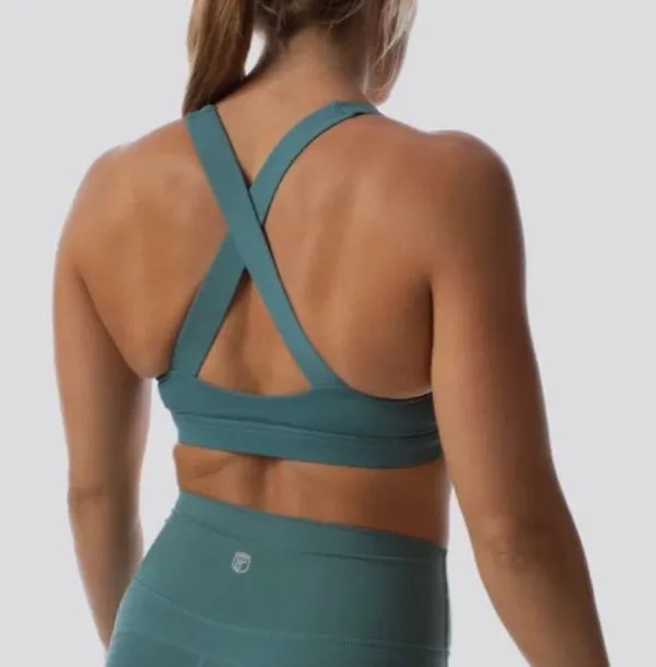 Gym Set Blue Size XS - Image 3