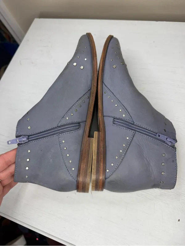 Free People Aquarian Ankle Boot Sz 38 or US 7.5 - Image 10