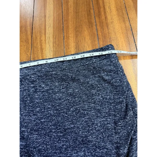 Banana Republic Margaret M Women’s Skirt Bundle Size L Gray Print 2 Piece Lot - Image 11