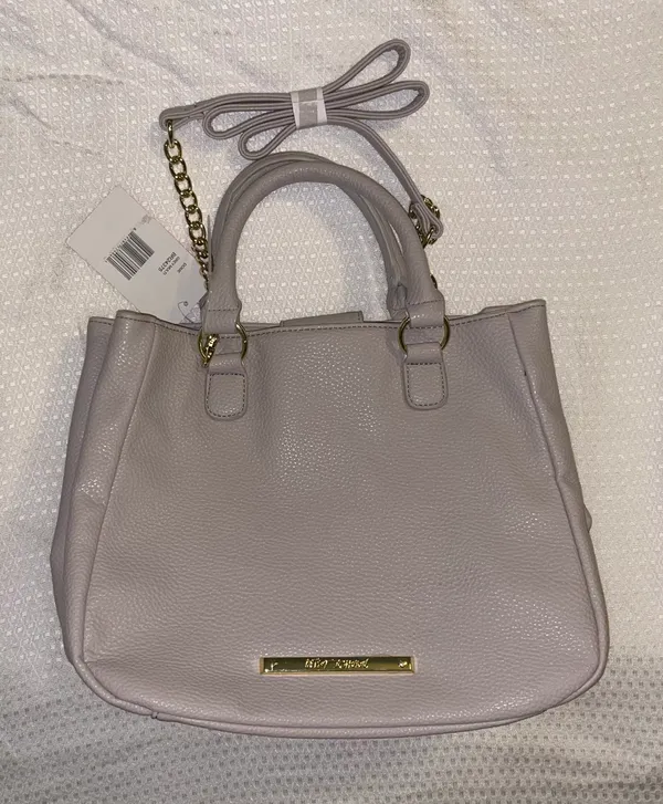 Betsey Johnson NWT Dome Satchel Crossbody - Image 2