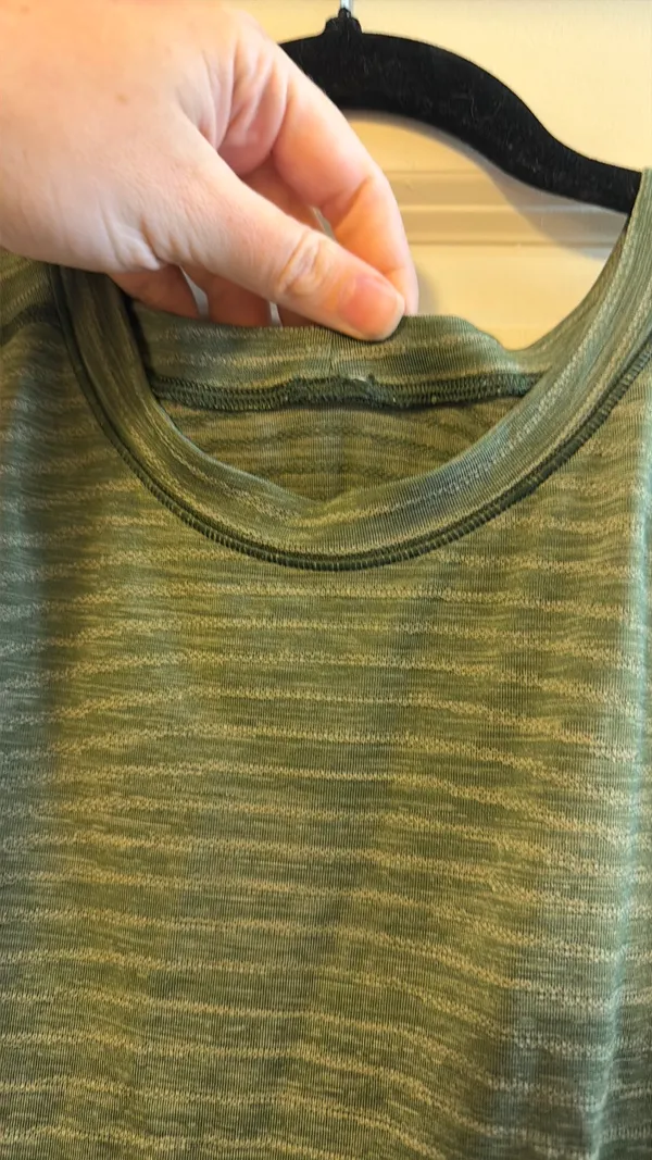 Men’s Lululemon Shirt - Image 5