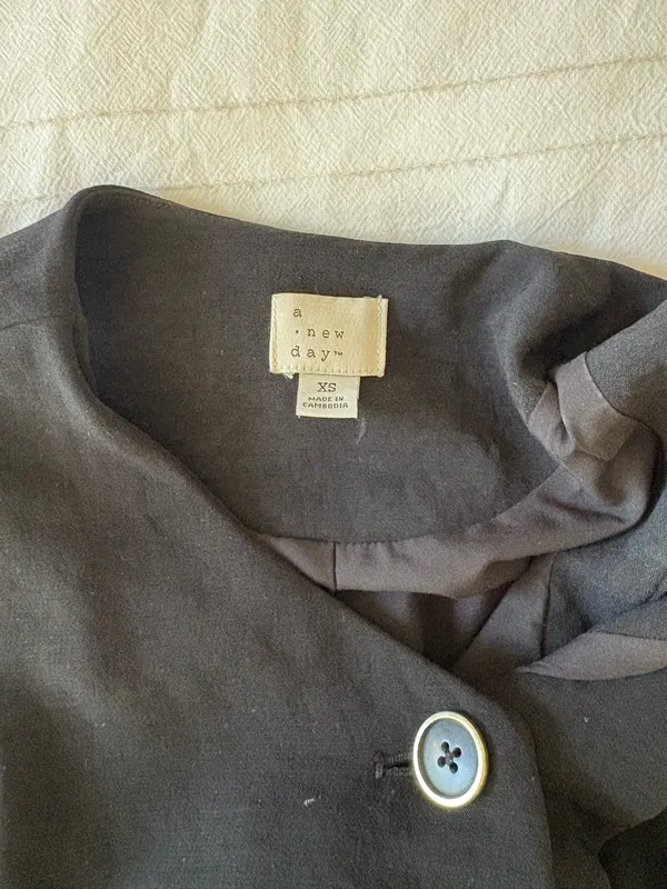 A New Day Target Women’s Dress Shirt - Image 3