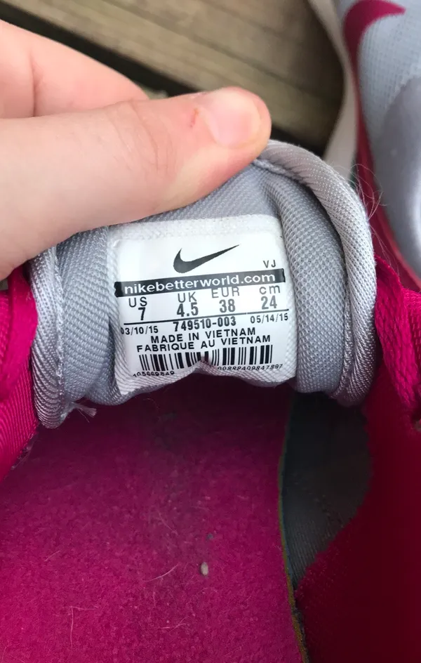 Nike Air Max Siren Sneakers - Image 6