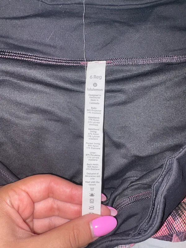 Lululemon Speed Shorts - Image 2