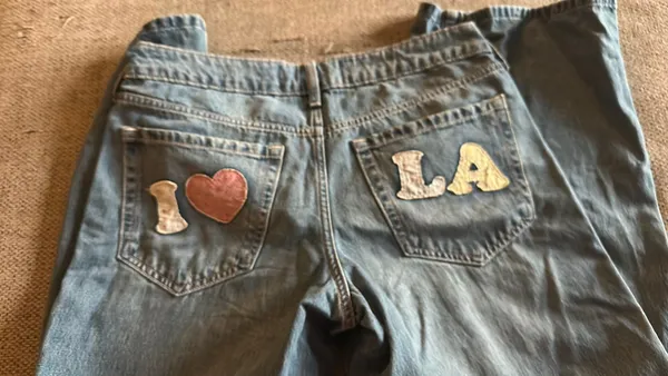 Hollister Jeans Low-Rise - Image 2